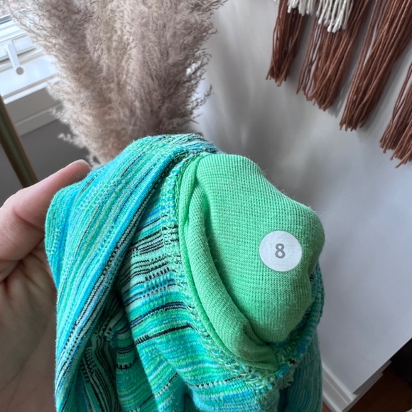 Lululemon Striped Leggings - Picture 3 of 4